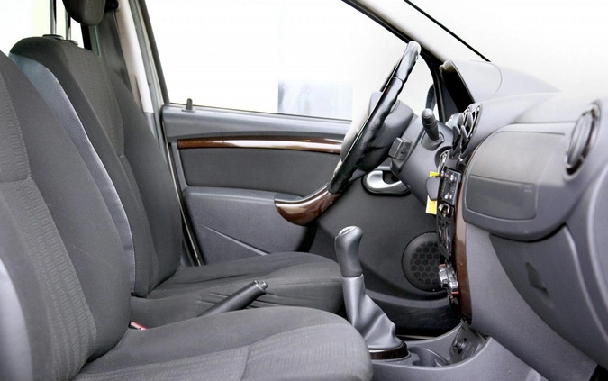 Dacia Duster cena 28999 przebieg: 224000, rok produkcji 2012 z Nowy Staw małe 211